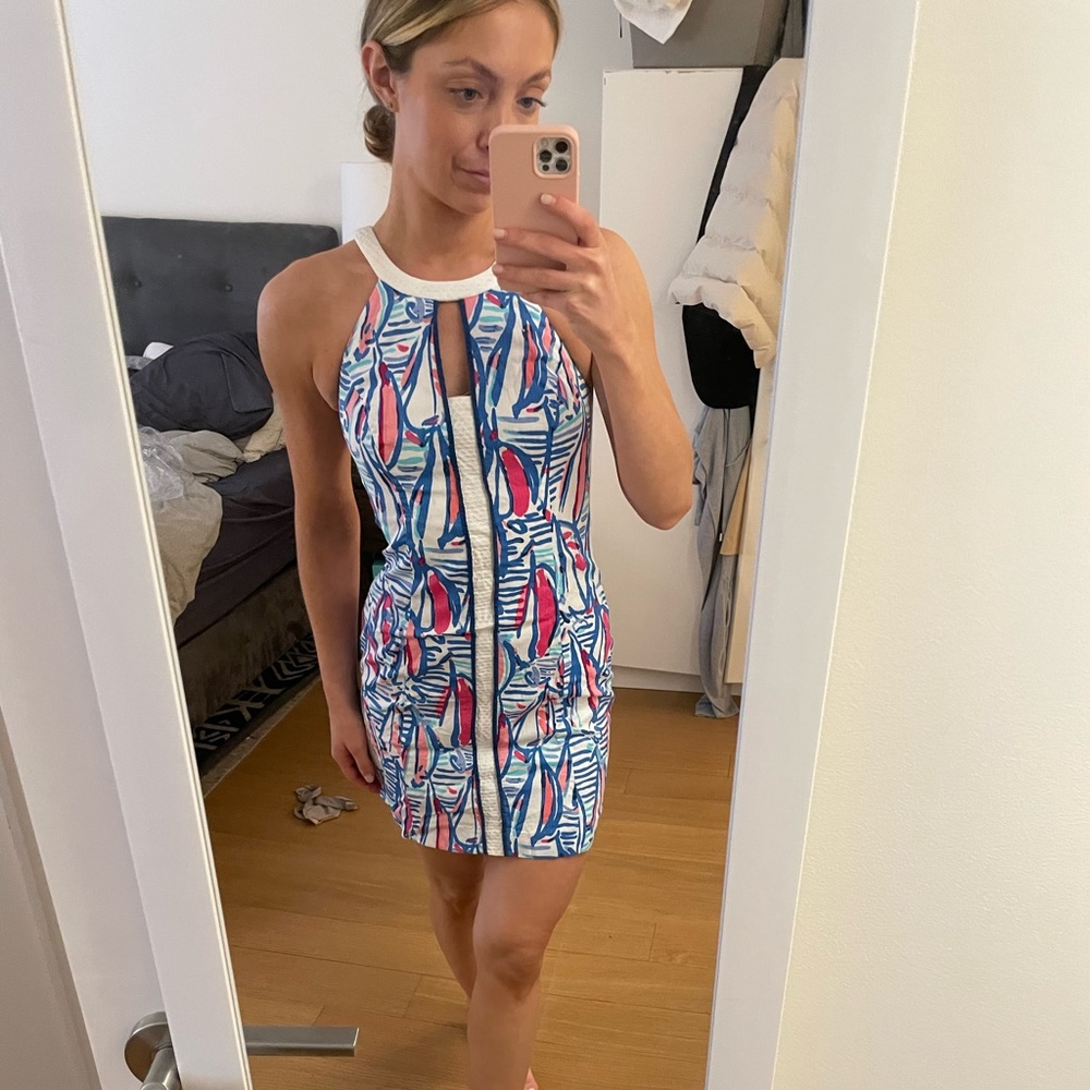 Lilly Pulitzer dress